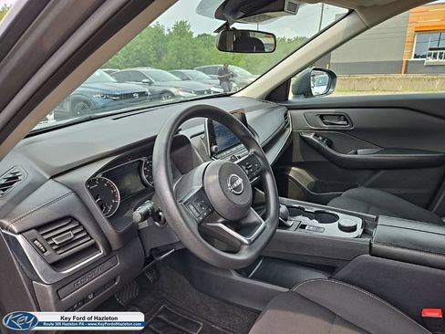 Used 2024 Nissan Rogue S AWD/4WD image 34