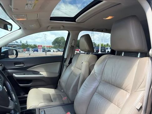 Used 2014 Honda CR-V EX-L image 9