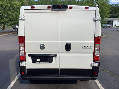 New 2025 RAM ProMaster 1500 w/ Safety Group image 6