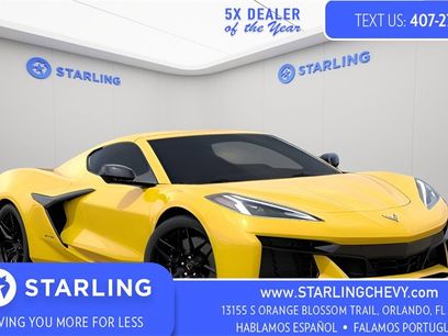 New 2026 Chevrolet Corvette Z06