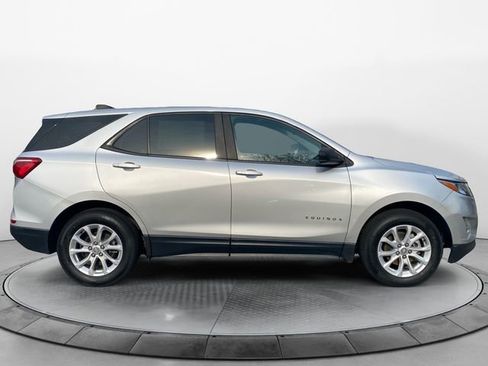 Used 2021 Chevrolet Equinox LS w/ LPO, Floor Liner Package image 6