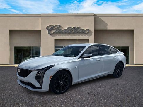 New 2026 Cadillac CT5 Sport image 7