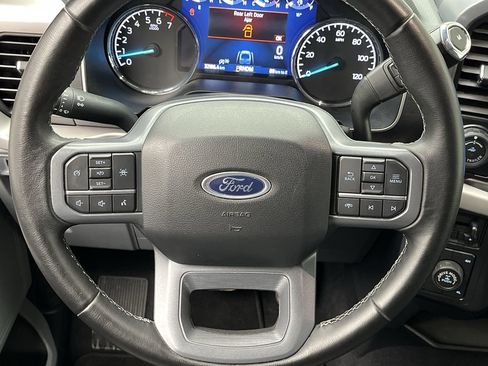 Certified 2023 Ford F150 XLT w/ Equipment Group 302A High AWD/4WD image 17