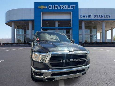 Used 2020 RAM 1500 Big Horn RWD image 3