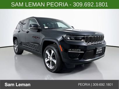 New 2025 Jeep Grand Cherokee Limited