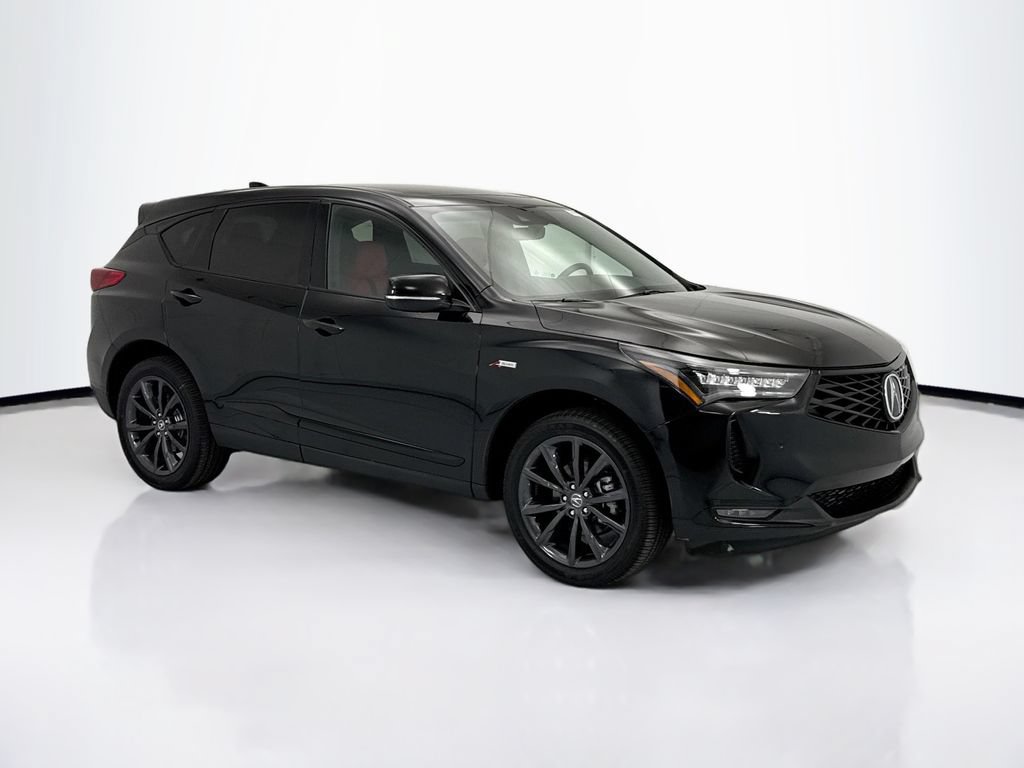 Used 2026 Acura RDX w/ Advance Package AWD/4WD image 4