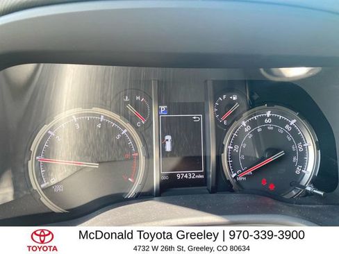 Used 2021 Toyota 4Runner Limited AWD/4WD image 15