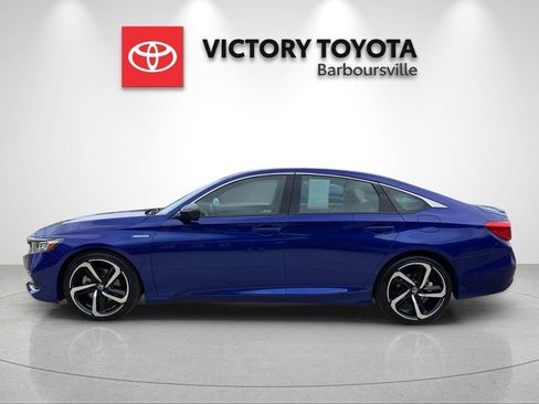 Used 2022 Honda Accord Sport image 2