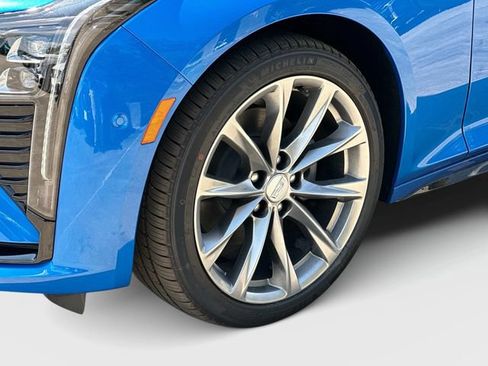 New 2026 Cadillac CT5 Sport AWD/4WD image 17