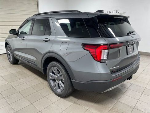 New 2026 Ford Explorer Active AWD/4WD image 4