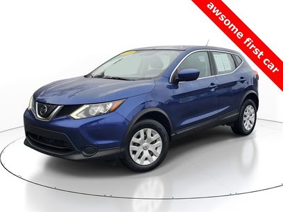 Used 2019 Nissan Rogue Sport S