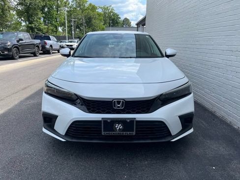 Used 2022 Honda Civic LX image 1