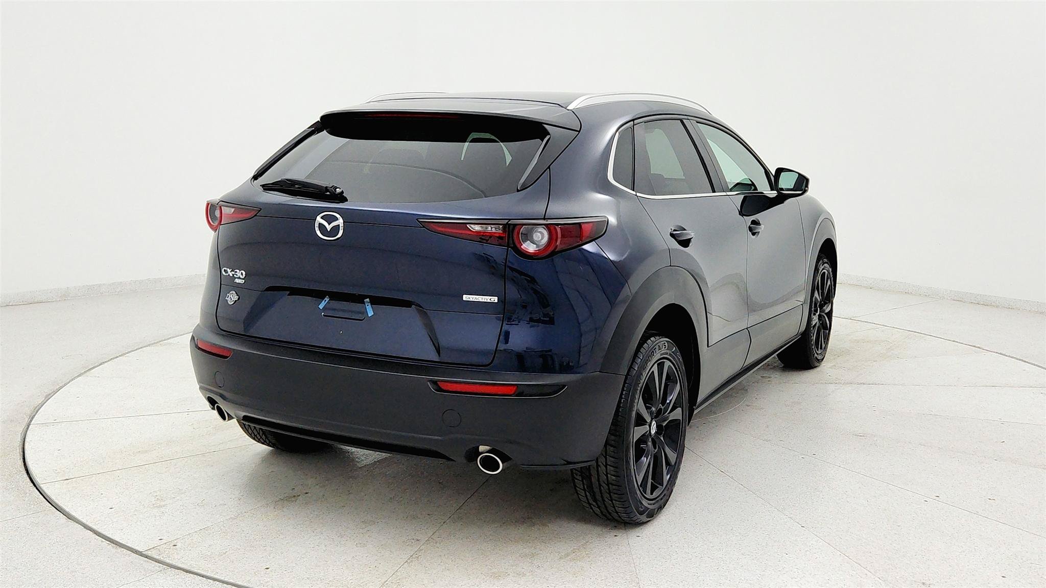 Used 2024 MAZDA CX-30 AWD 2.5 S w/ Select Sport Pkg image 5