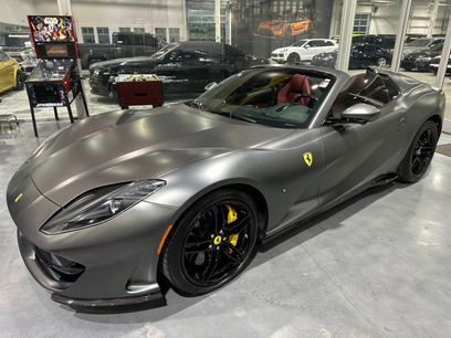 Used 2021 Ferrari 812 GTS
