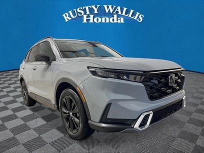 New 2026 Honda CR-V Sport Touring
