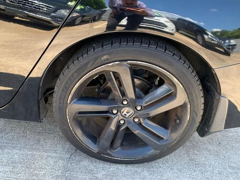Used 2015 Honda Accord Sport image 23