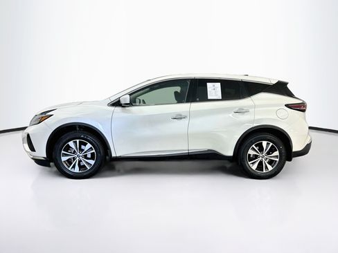 Used 2023 Nissan Murano S AWD/4WD image 4