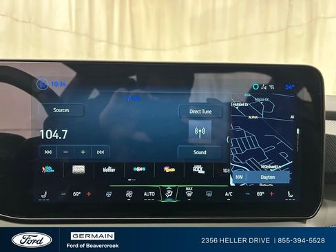 Used 2025 Ford Mustang Dark Horse w/ Dark Horse Handlin Package image 19