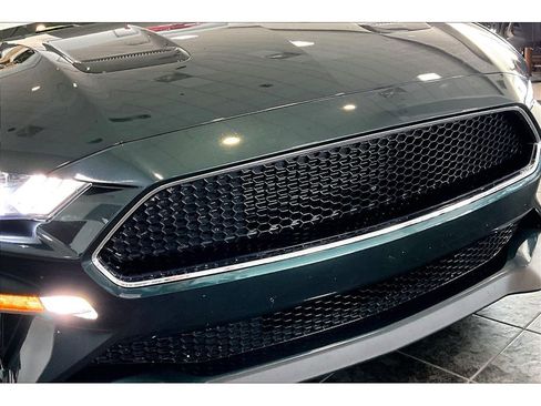 Used 2019 Ford Mustang Bullitt w/ Bullitt Electronics Package image 30