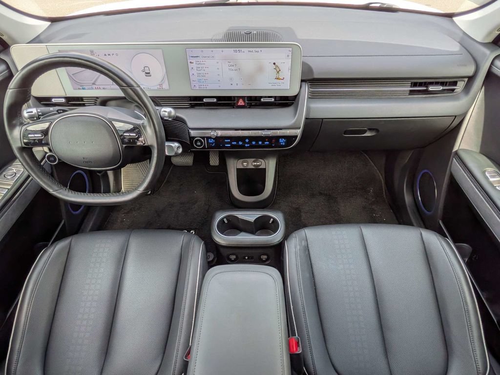 Certified 2023 Hyundai Ioniq 5 SEL RWD image 16