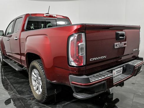 Used 2018 GMC Canyon Denali AWD/4WD image 7