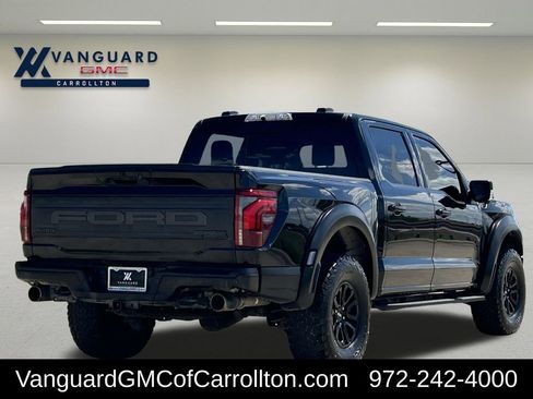 Used 2025 Ford F150 Raptor AWD/4WD image 9