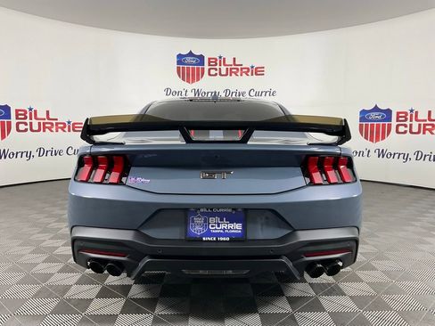 Certified 2024 Ford Mustang GT Premium image 4