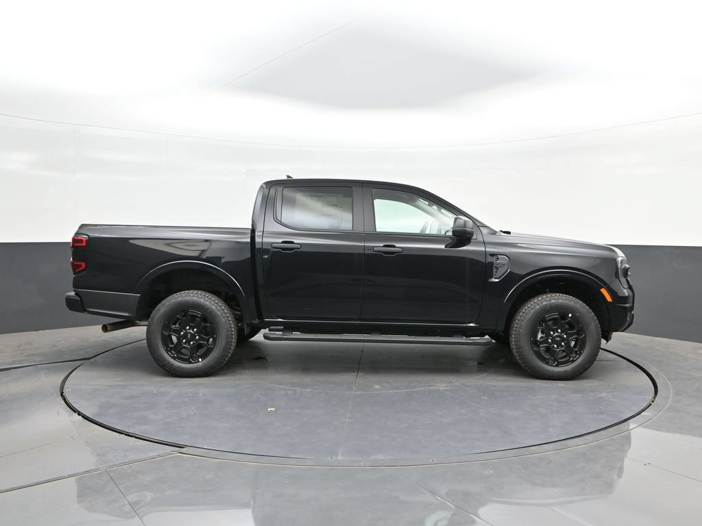 New 2026 Ford Ranger XLT w/ Black Appearance Package RWD image 23