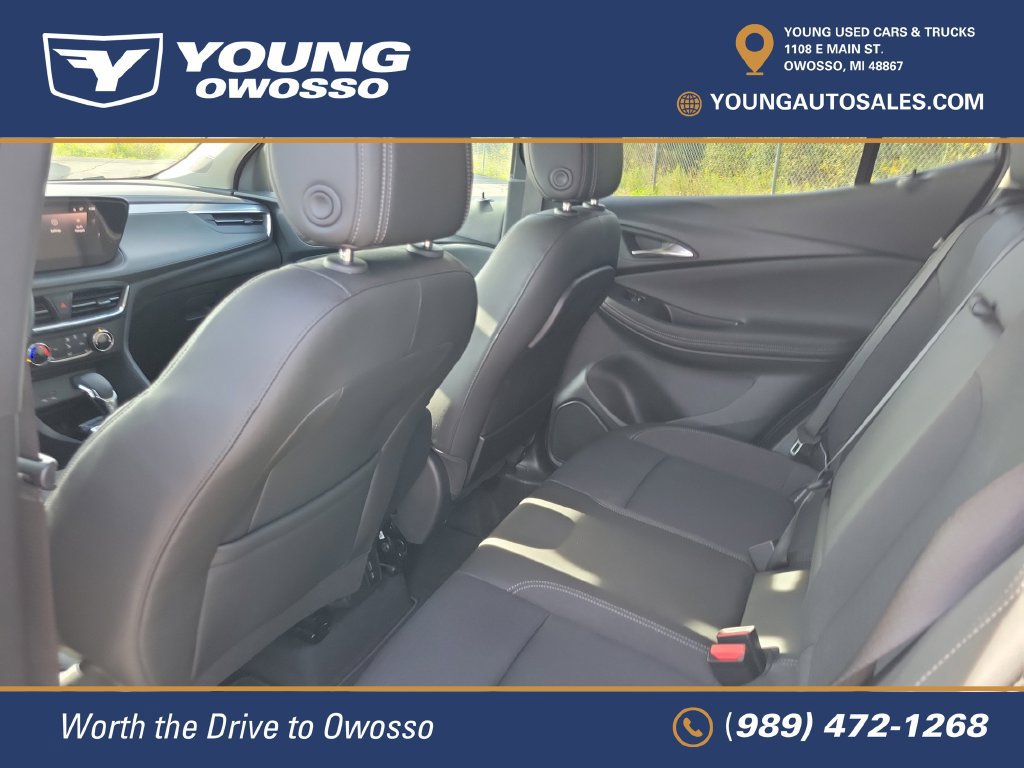 Used 2025 Buick Encore GX Preferred w/ Comfort Package FWD image 29