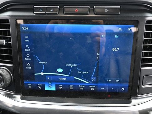 Used 2021 Ford F150 Lariat w/ Equipment Group 502A High image 18