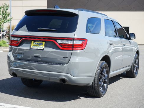 Used 2025 Dodge Durango GT w/ Blacktop Package AWD/4WD image 3
