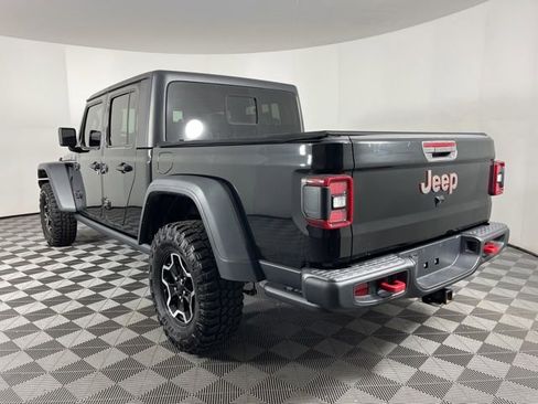 Used 2020 Jeep Gladiator Rubicon image 7