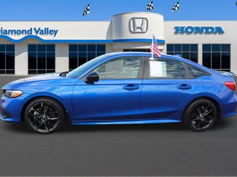 Used 2023 Honda Civic Si image 9