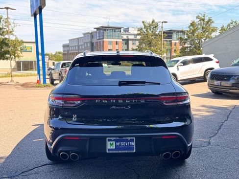 Used 2026 Porsche Macan S AWD/4WD image 4