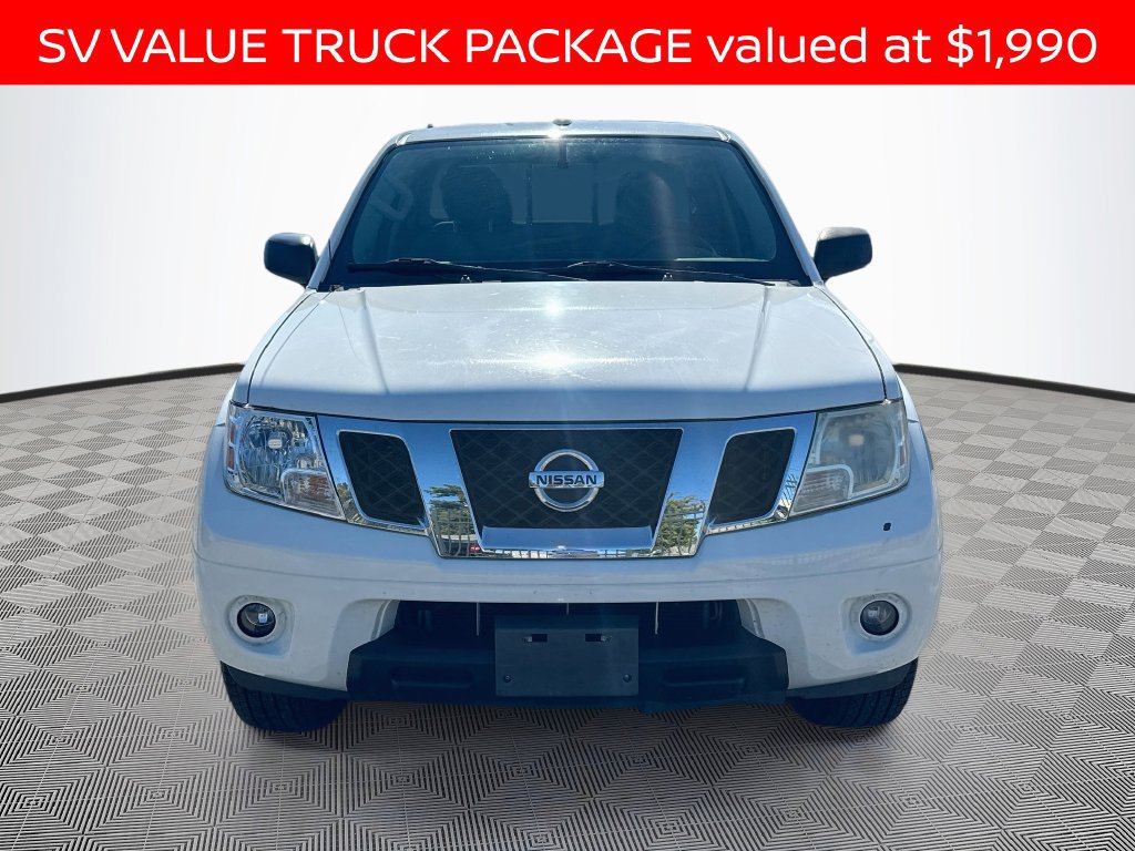 Used 2017 Nissan Frontier SV w/ SV Value Truck Package RWD image 2