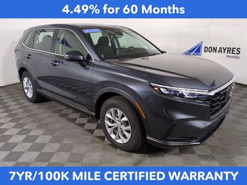 Certified 2023 Honda CR-V LX image 7