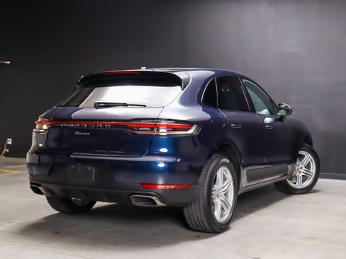Certified 2020 Porsche Macan AWD/4WD image 4