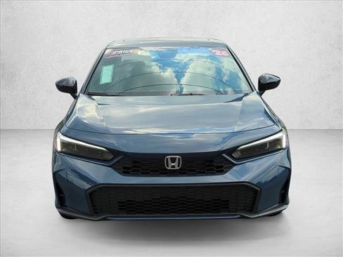 Certified 2026 Honda Civic FWD Hybrid Sedan image 2