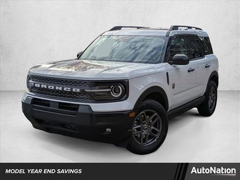 New 2025 Ford Bronco Sport Big Bend w/ Convenience Package image 1