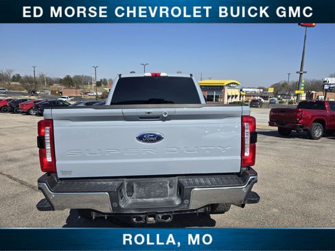 Used 2025 Ford F350 Lariat w/ Tremor Off-Road Package AWD/4WD image 4
