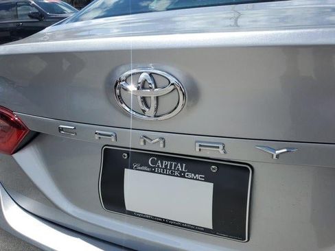 Used 2024 Toyota Camry LE w/ Convenience Package FWD image 11