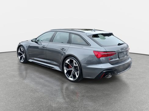 New 2026 Audi RS 6 performance image 7