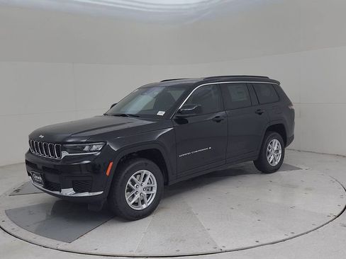 New 2025 Jeep Grand Cherokee L Laredo w/ Luxury Tech Group I image 7