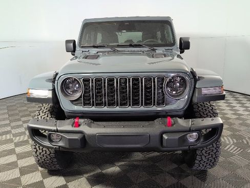 New 2026 Jeep Wrangler Rubicon w/ Steel Bumper Group image 2