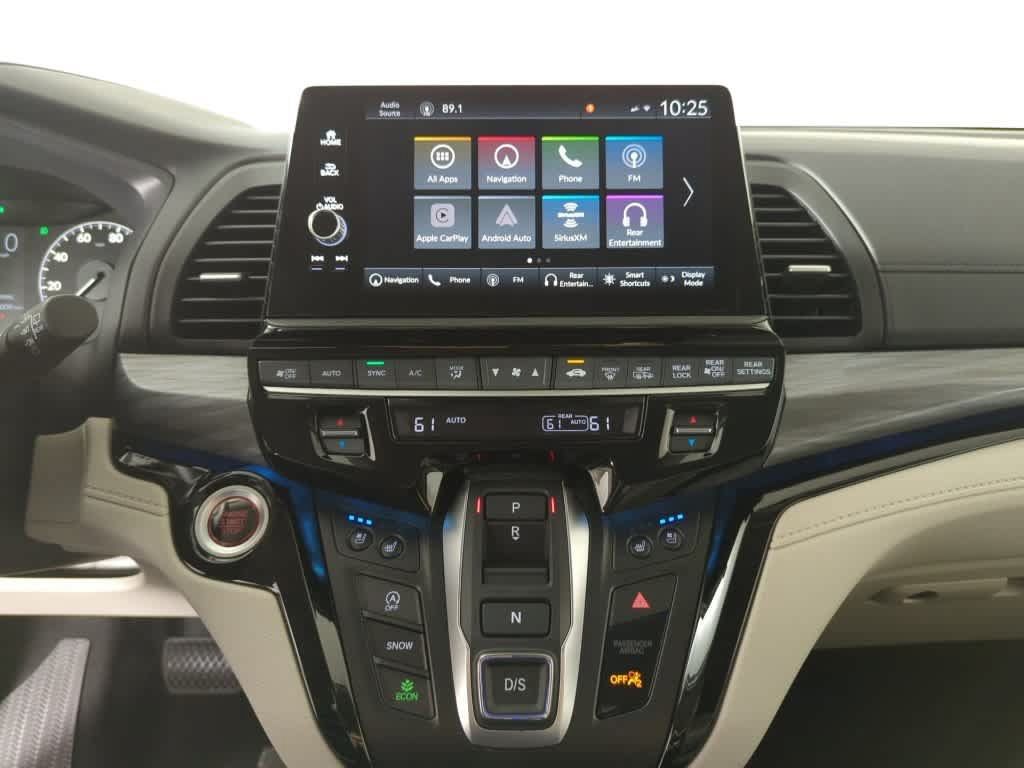 New 2026 Honda Odyssey Elite image 16