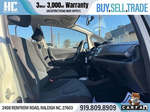 Used 2009 Honda Fit Sport image 20