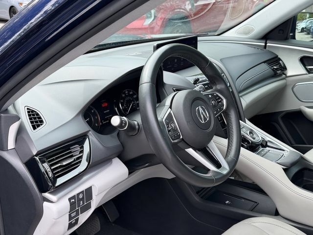 Certified 2023 Acura RDX w/ Technology Package FWD image 14