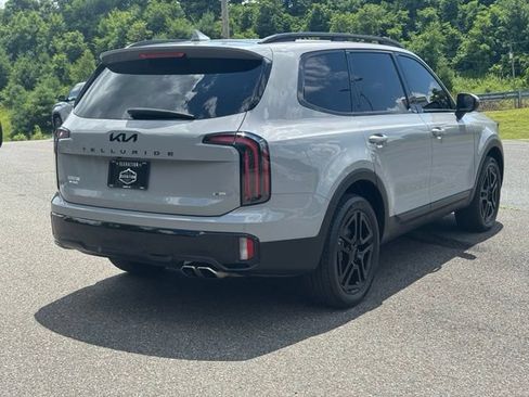 Used 2025 Kia Telluride EX X-Line AWD/4WD image 7