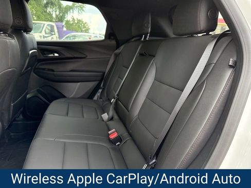New 2026 Chevrolet TrailBlazer RS w/ Convenience Package image 23