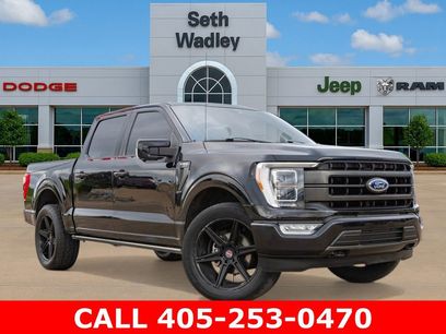 Used 2021 Ford F150 Lariat w/ Equipment Group 502A High
